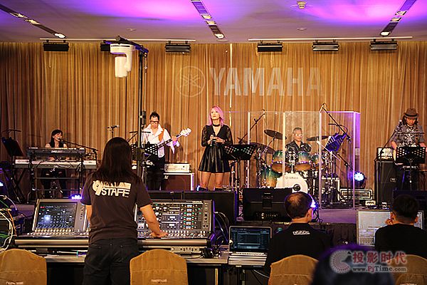 ИINYamaha PM7λ