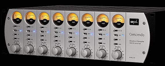 SPL l Crescendo 120V ͨԒ