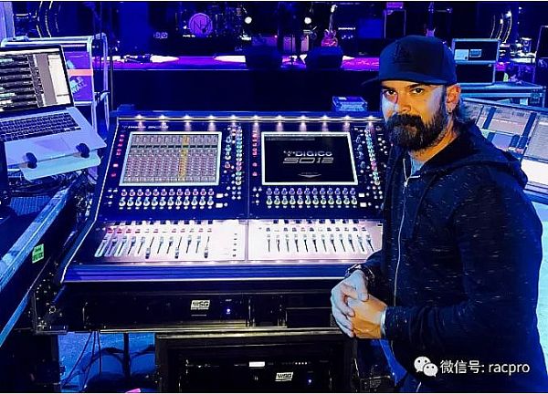 DiGiCo SD12{(dio)_(ti)_(d)