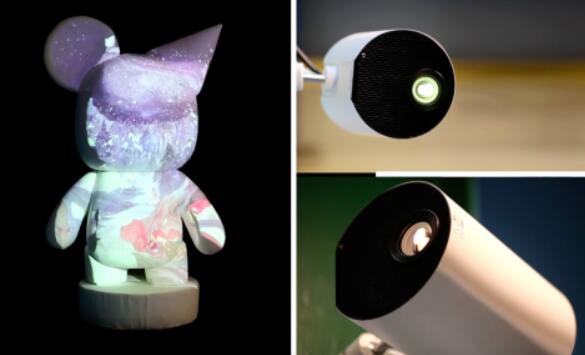 3D mappingͶӰ҃Сgġrֵ