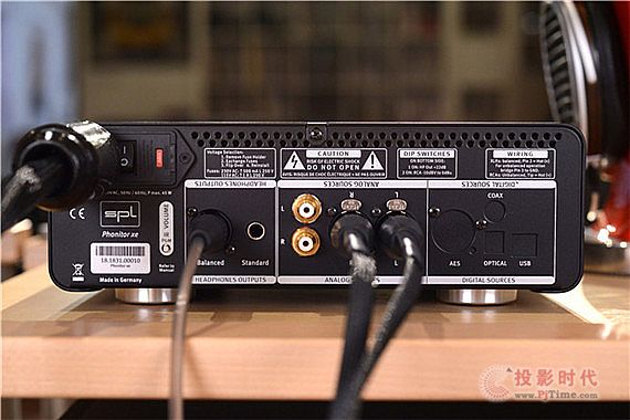 ˮʣSPL Phonitor xe