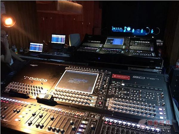 L-AcousticsDiGiCo(du)Ԓ(hu)Ԣ2047