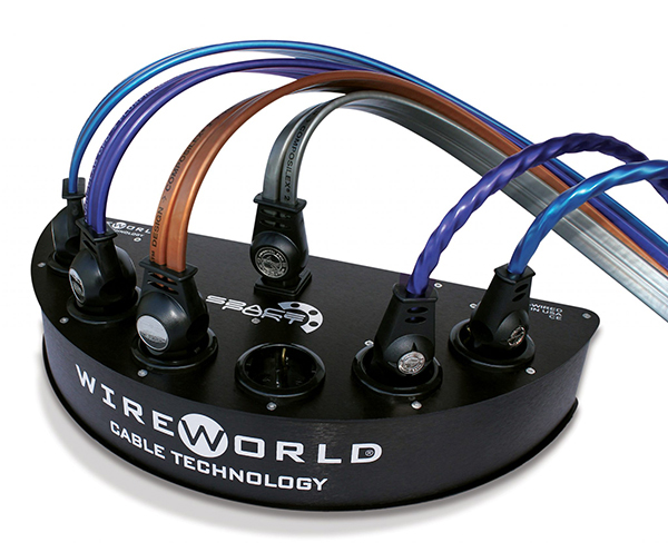 νӾWireworld Spaceport PowerŲ