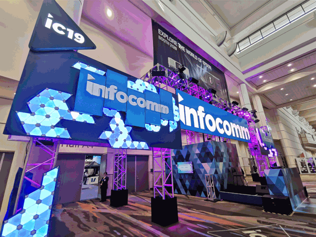 (lin)ʡҕ磬M(gu)Infocomm 2019