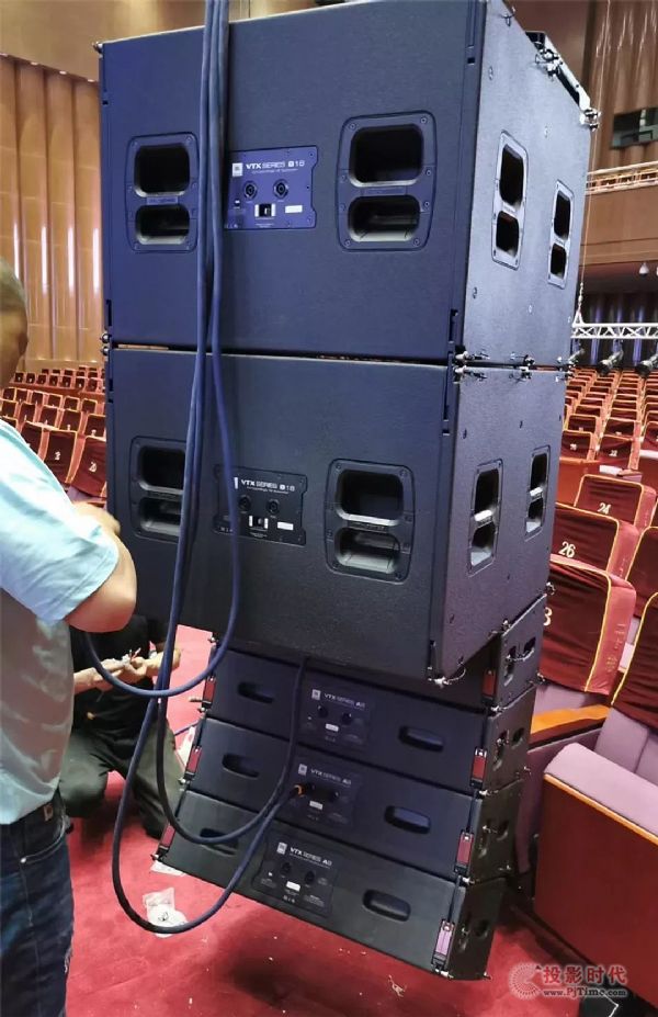 JBL VTX A8@Gfˇݳ