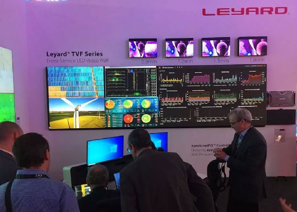 ISE 2020Micro LEDr(sh)(li)