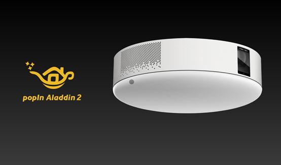 O׿ƼˢձȦ  popIn Aladdin 2ʽl