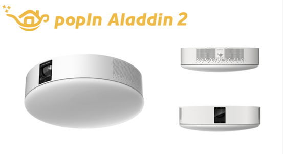 LձͶӰ픟popIn AladdinԭЇ