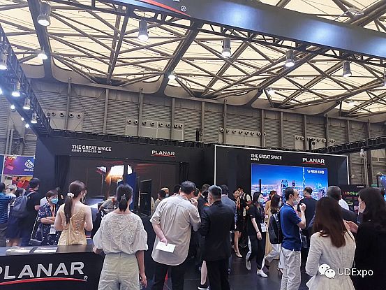 ֱUDE2020Mini&Micro-LEDҕX+ Xʢ磬·