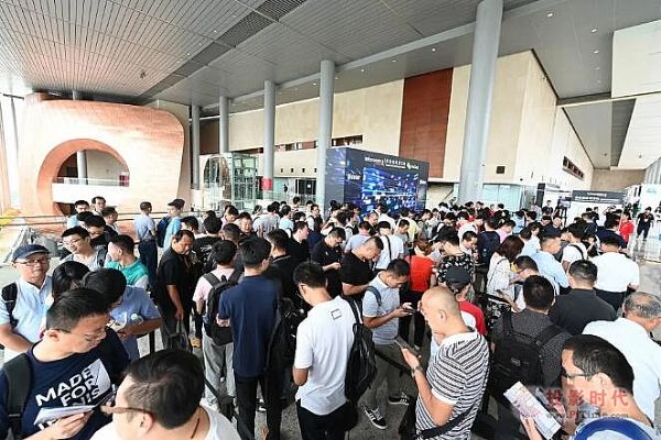 InfoComm China 2020³B(ti)hAVoIPɼgЧ