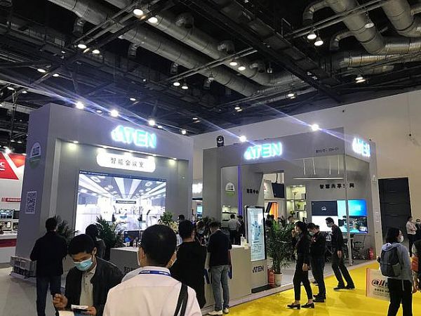 ATENInfoComm ChinaչǻBӽQ IITcҕlںڅ