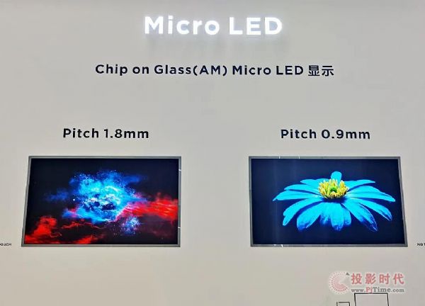 BOE|Micro LED@CES2021Ȅ(chung)@ʾ(yng)îa(chn)Ʒ(jing)