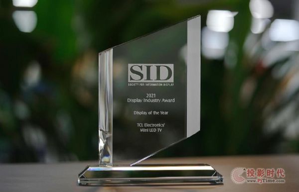 ȫIMini LEDTCL@SID2021@ʾaƷ