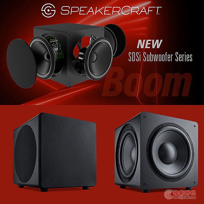 SpeakerCraft˹SDSi-15_䌍y ݴ