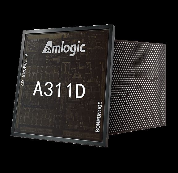 ҕ̩l߶Ƕʽ˹AIoT-A311D