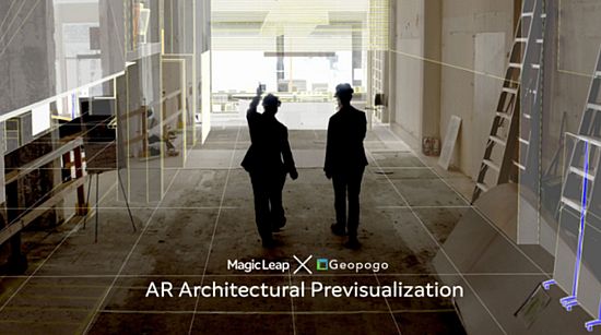 Magic Leap c Geopogo _lڽOӋFQ