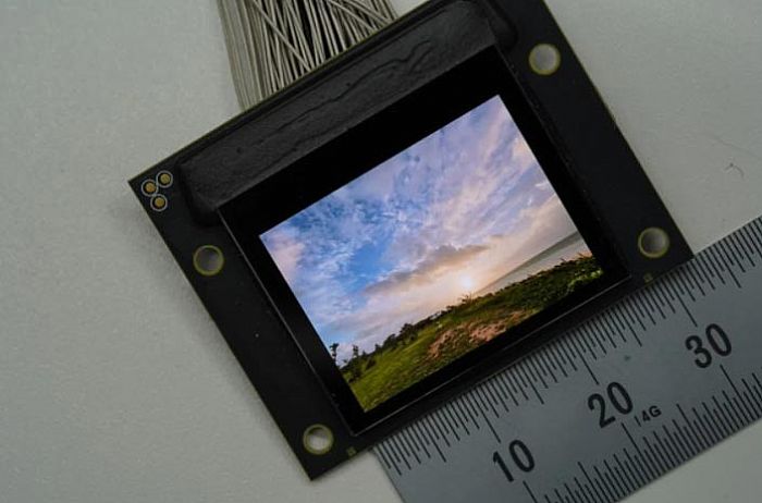 8K VR^@ԭͱMicro-OLED@ʾg(sh)аl(f)(zhn)c̽