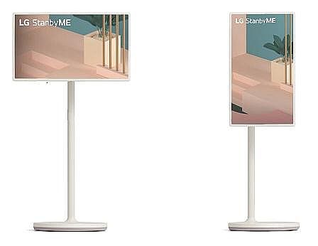 LG ƳНL݆ğoҕStandbyME,ýwϢl(f)ϵy(tng),(sh)֘(bio),(sh)ָʾdigital signage