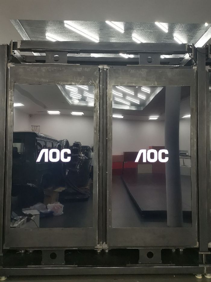 حAOC 75X2Ô(sh)֘(bio)DriveproƷǰ