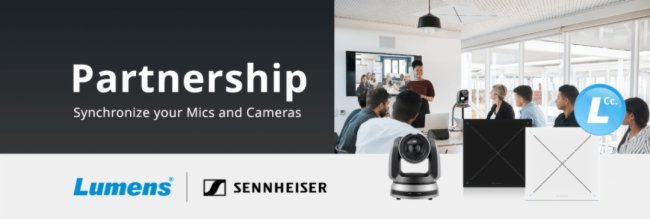 Ʒ | Sennheiserɭ) VS Lumens--ϕhwSʽM
