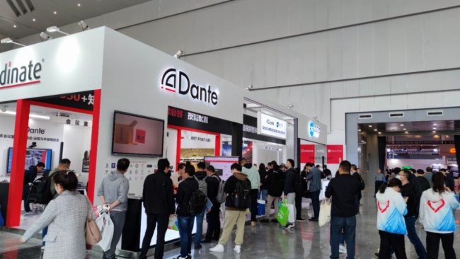 Dante AV ϵyɷ״߽չ