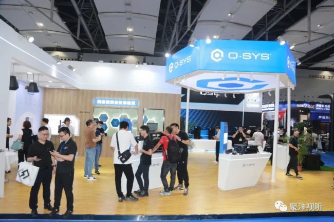 聚灃視聽廣展盛況直擊,精彩亮點引發熱潮