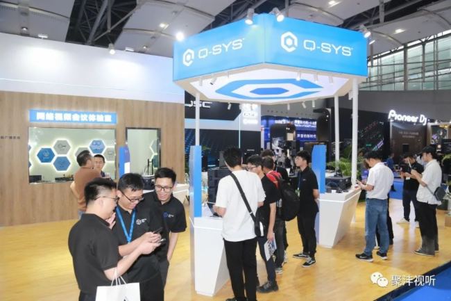 聚灃視聽廣展盛況直擊,精彩亮點引發熱潮