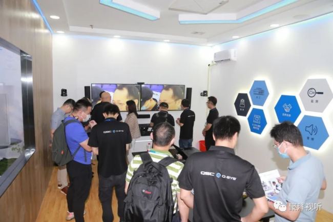 聚灃視聽廣展盛況直擊,精彩亮點引發熱潮