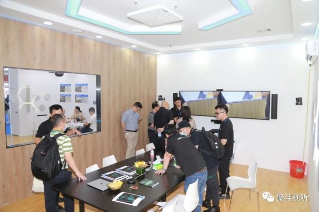 聚灃視聽廣展盛況直擊,精彩亮點引發熱潮