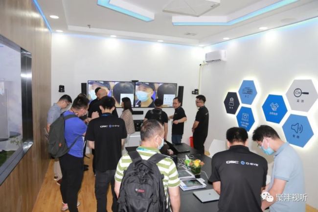 聚灃視聽廣展盛況直擊,精彩亮點引發熱潮