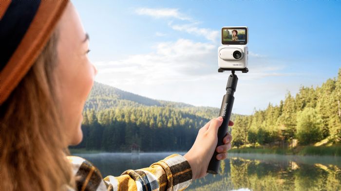 ӰʯInsta360 ĴָC GO 3pɱyp