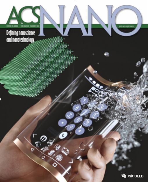 nƌWgԺ(KAIST)_lˮ͸OLED