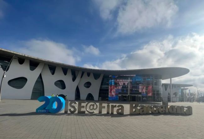 ISE 2024 | AET̩^mcȫ͑LEDOҕ