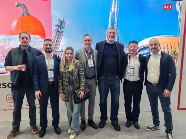 ISE 2024 | AET̩^mcȫ͑LEDOҕ