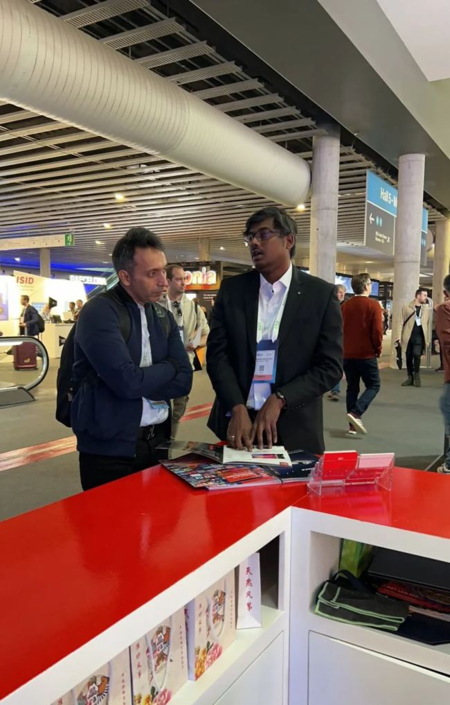 ISE 2024 | AET̩^mcȫ͑LEDOҕ