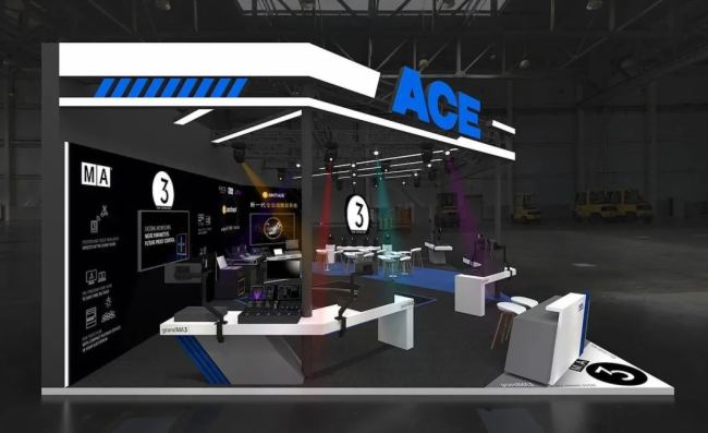 չ(hu)A(y) | ACEcsVGETshow 2024