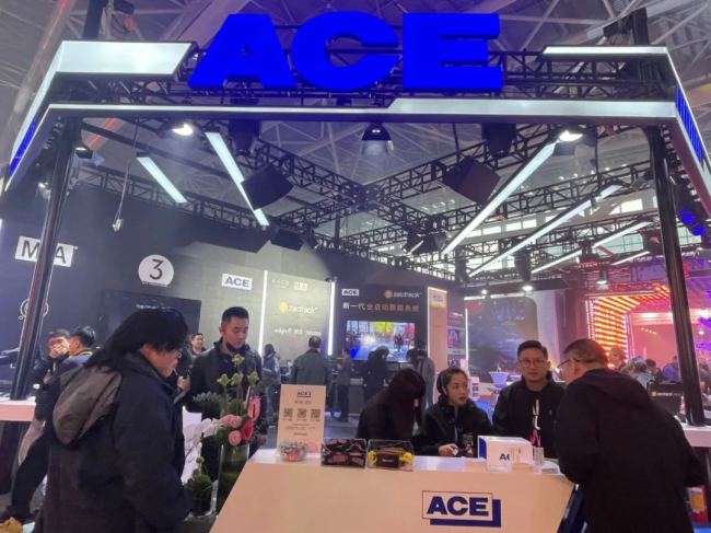 ACEGETshowʼʣe^