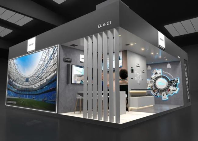 A棡Bose Professional2024걱InfoComm Chinaչ