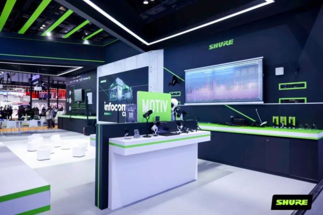 SHURE InfoComm 2024ʼʣIlg³