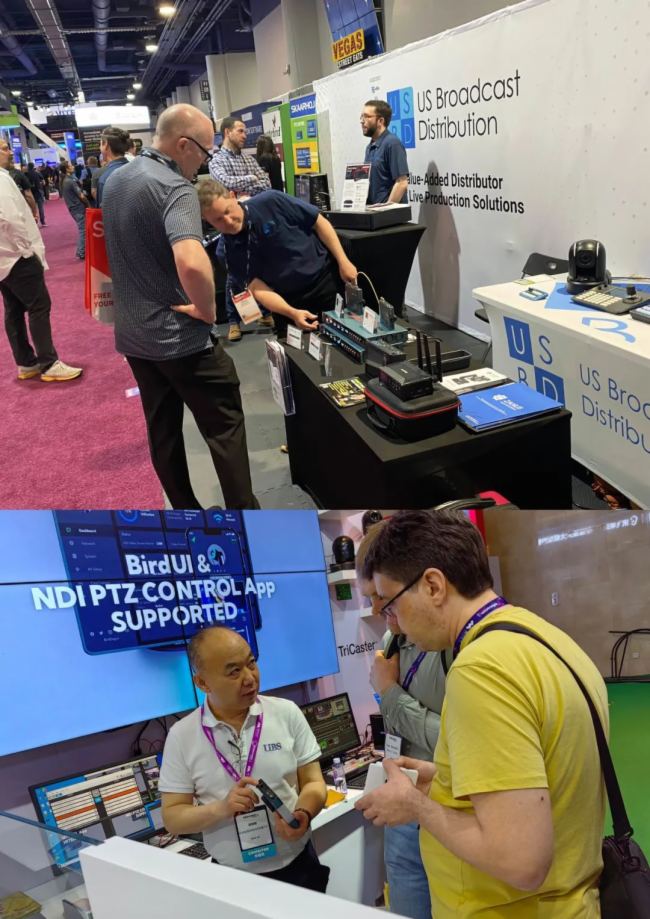 WҫNAB Show 2024 c InfoComm China 2024չScienceImage˼DƷP(gun)ע