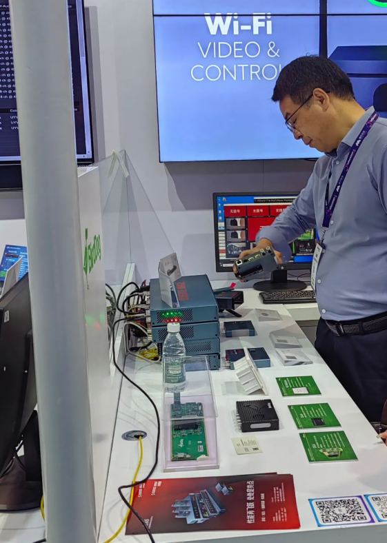 WҫNAB Show 2024 c InfoComm China 2024չScienceImage˼DƷP(gun)ע