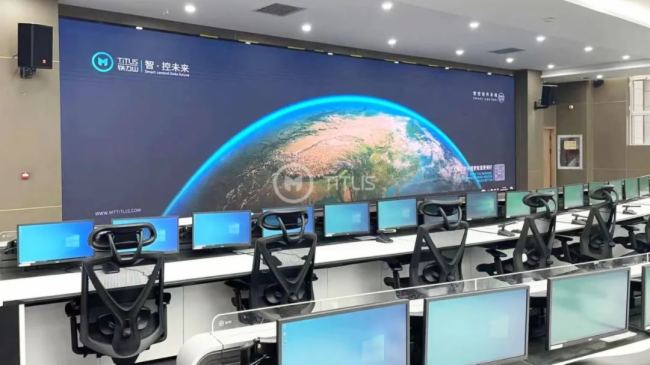 聚焦智慧城市建設-鐵力山“領帥”控制臺與“星圖”坐席方案成核心動力
