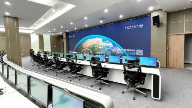 聚焦智慧城市建設-鐵力山“領帥”控制臺與“星圖”坐席方案成核心動力