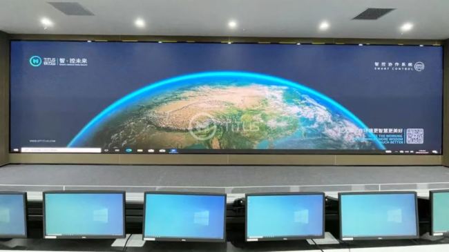 聚焦智慧城市建設-鐵力山“領帥”控制臺與“星圖”坐席方案成核心動力