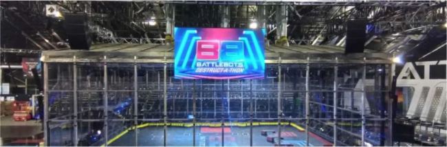 BattleBotsC˸񶷿񳱣BiampЧ׌F^^ҕِ̼