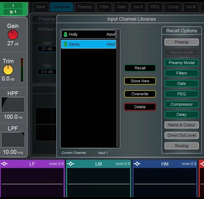 Allen & Heath dLive V2.0ذl_⻯Ч͸߼r