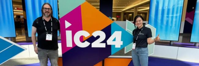 InfoComm 2024 ֱǧҕƷP3KiloLinkgWҫFc