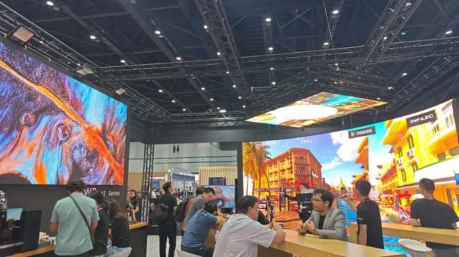 ҕWҫInfocomm Asia 2024ĴǰؽQ