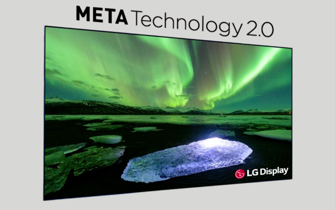 LG Display OLEDҕ@˯ѺáC