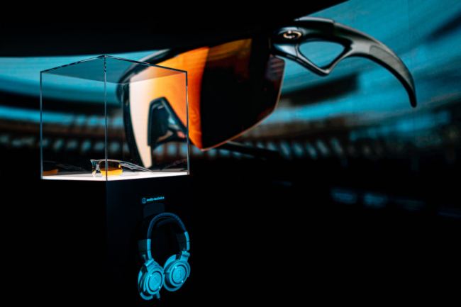 Audio-TechnicayְOakley Bunker\ӕеlʢ磡